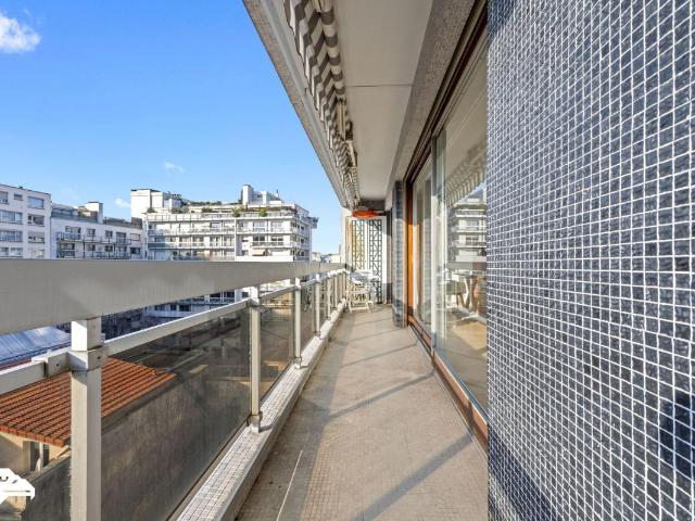 Appartement meublé 2 pièces 69 m²
