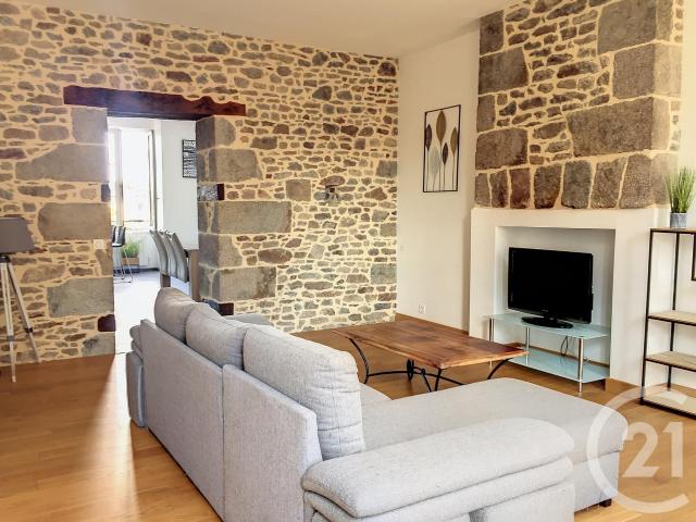 Appartement meublé 2 pièces 69 m²