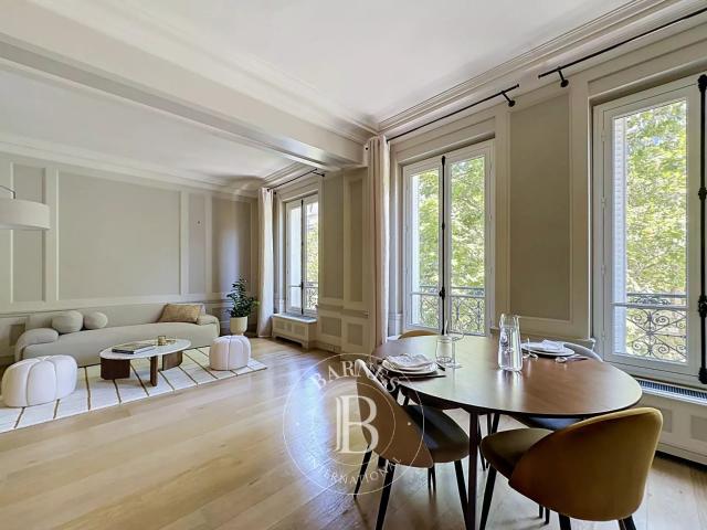 Appartement meublé 2 pièces 70 m²