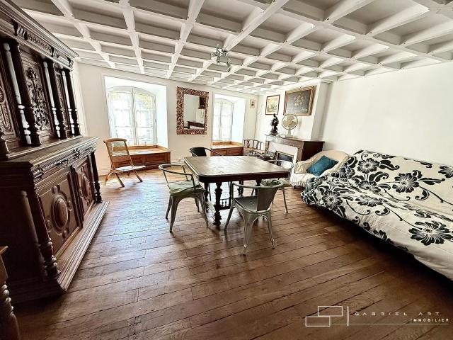 Appartement meublé 2 pièces 70 m²