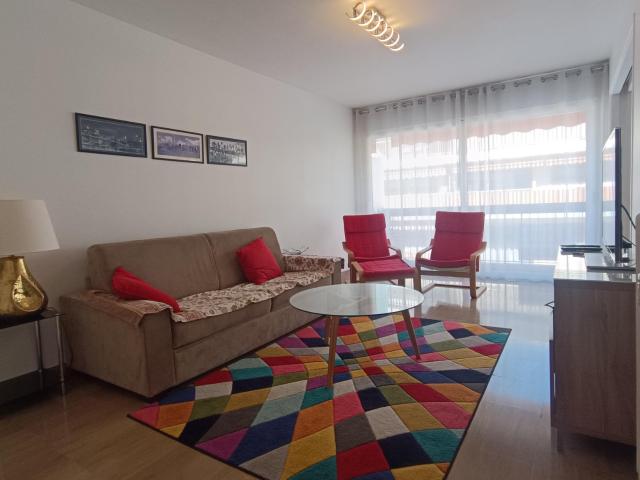 Appartement meublé 2 pièces 71 m²