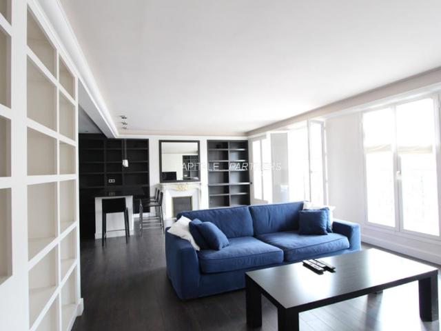Appartement meublé 2 pièces 71 m²