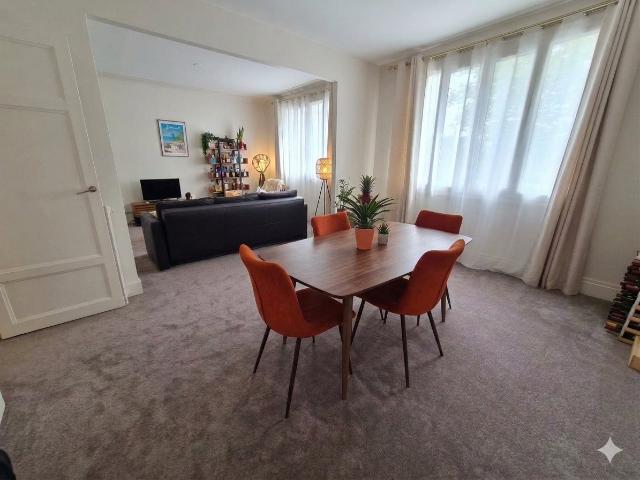 Appartement meublé 2 pièces 72 m²