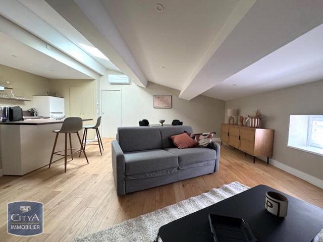 Appartement meublé 2 pièces 72 m²