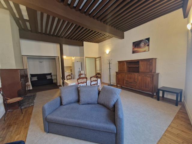 Appartement meublé 2 pièces 73 m²