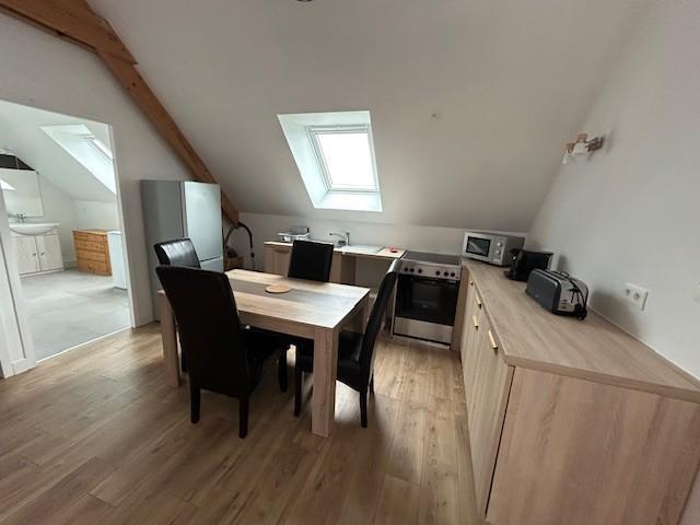 Appartement meublé 2 pièces 39 m²