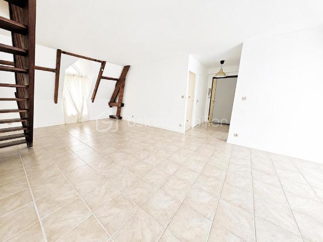 Appartement meublé 2 pièces 75 m²