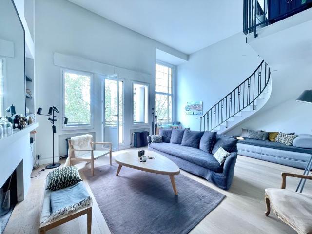 Appartement meublé 2 pièces 76 m²