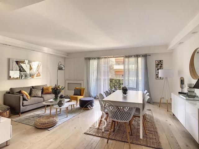 Appartement meublé 2 pièces 76 m²