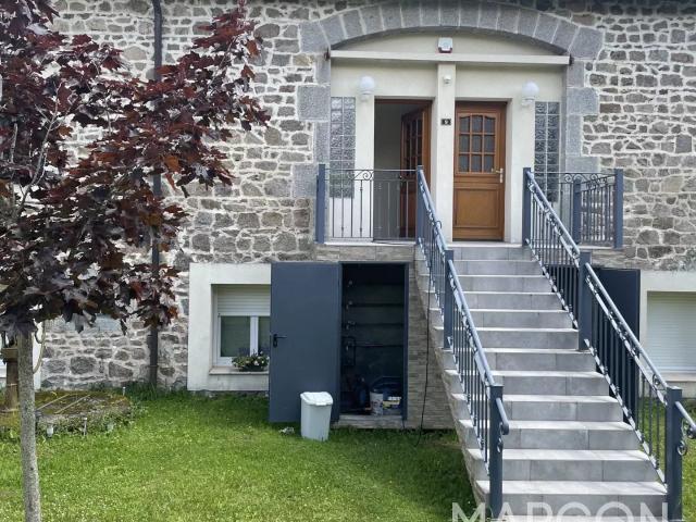 Appartement meublé 2 pièces 78 m²