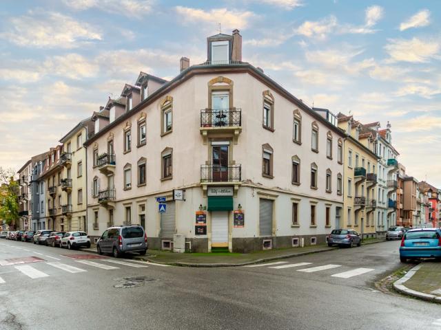 Appartement meublé 2 pièces 78 m²