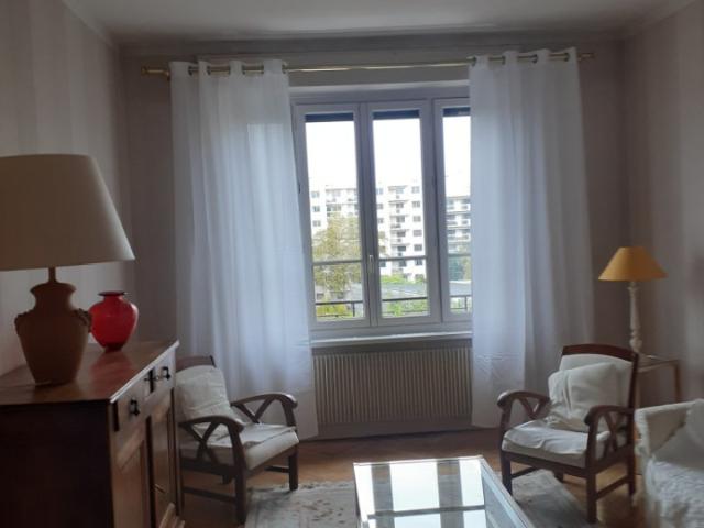 Appartement meublé 2 pièces 79 m²