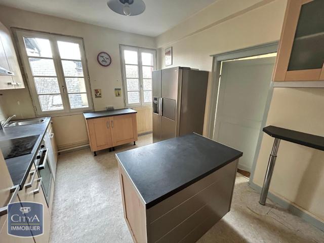 Appartement meublé 2 pièces 79 m²