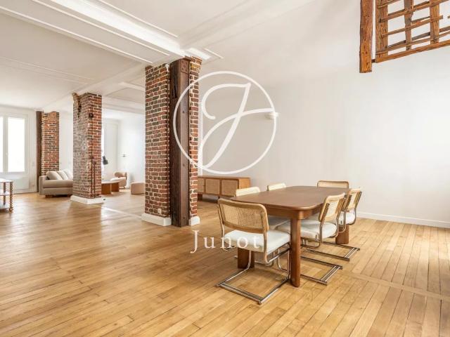 Appartement meublé 2 pièces 83 m²