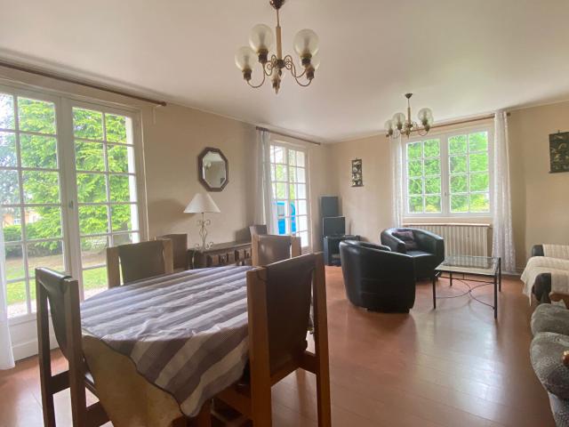 Appartement meublé 2 pièces 84 m²