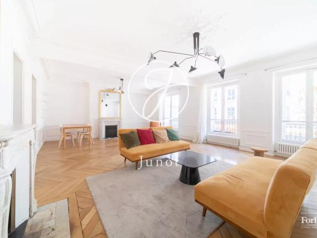 Appartement meublé 2 pièces 93 m²