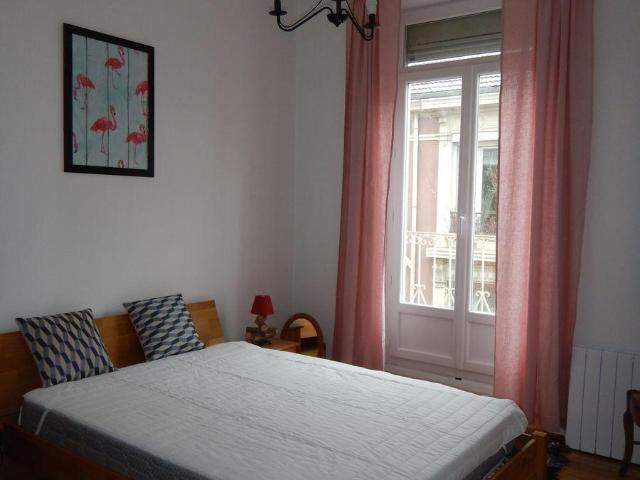 APPARTEMENT MEUBLE 2 PIECES CHAMPIONNET LAKANAL