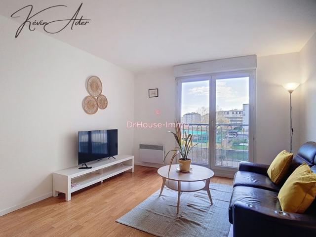 Appartement meublé 2 pièces de 41 m2