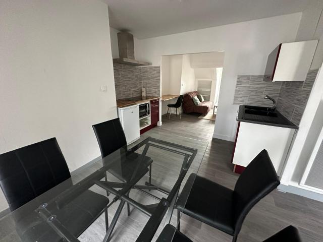 APPARTEMENT MEUBLÉ 2 PIECES OCTEVILLE DISPONIBLE FIN JUILLET 2026