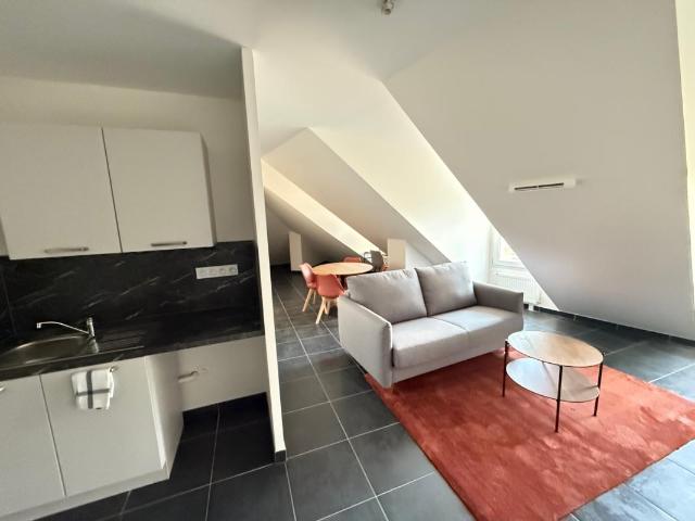 Appartement meublé 2 pièces ORLEANS centre