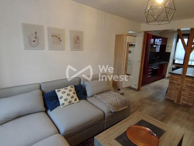 Appartement meublé 2 pièces LE PORT MARLY