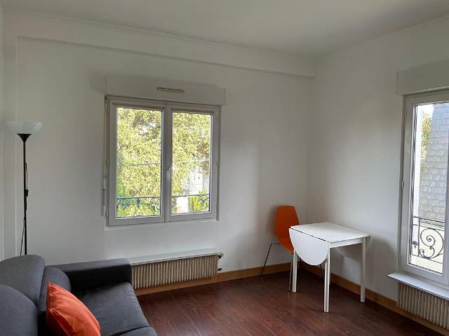 Appartement meublé 2 pièces Les Vallées
