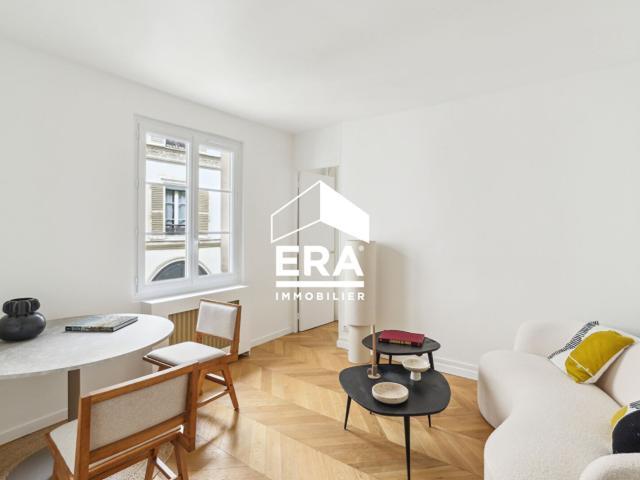 Appartement meublé 2 pièces / Neuf / Paris 8ème / 32.35m2