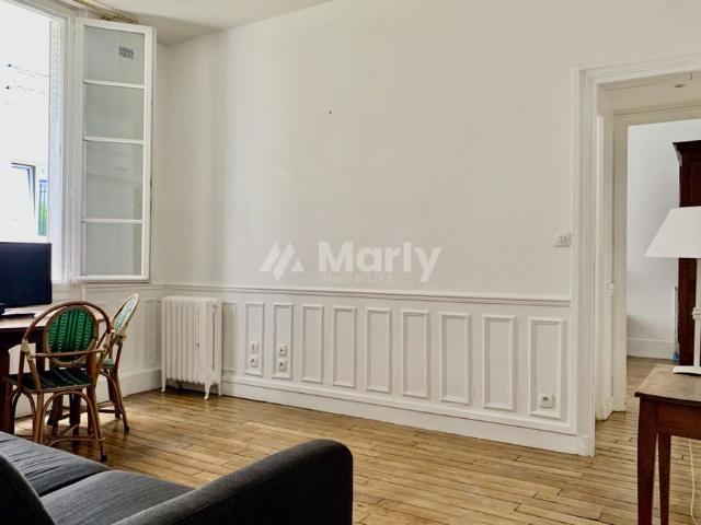 Appartement meublé 2 pièces Square de Port Royal Paris 13
