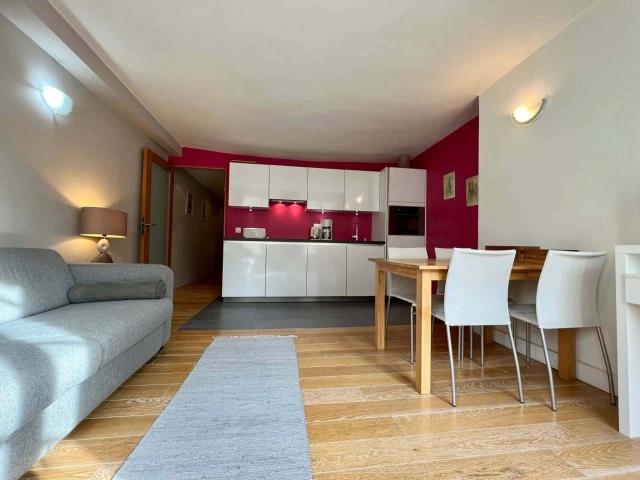 Appartement meublé 2 pièces rue Saint Honoré Palais Royal