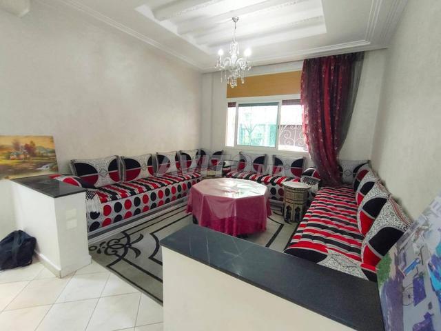 Appartement meublé 2CH Bourgogne