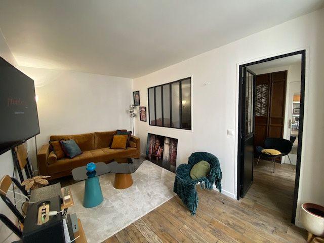 Appartement meublé 2P 39m² à LOUER rue jean Mermoz 75008 PARIS