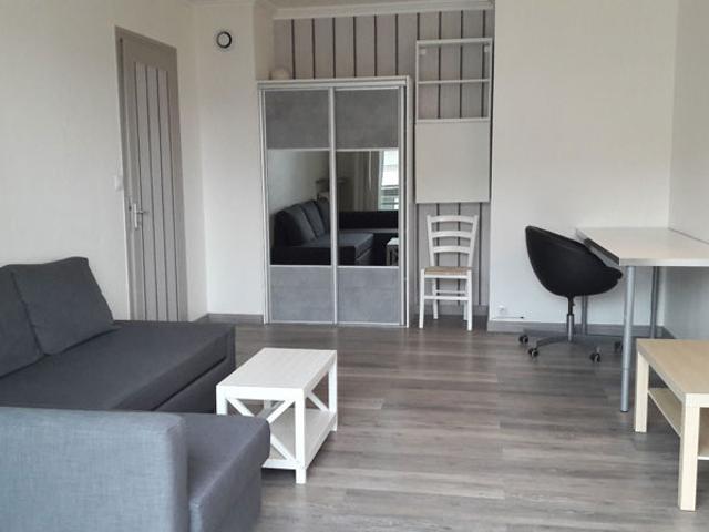 Appartement meublé 2P+C 48,68 m2 Secteur Albert 1er de Belgique
