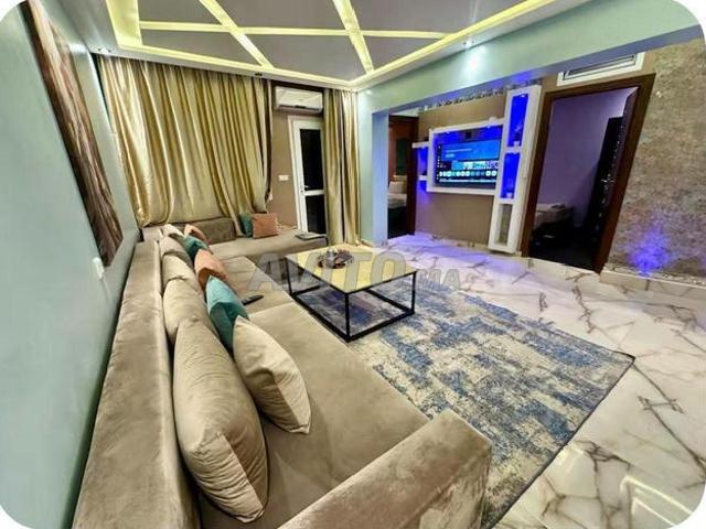 Appartement meublé