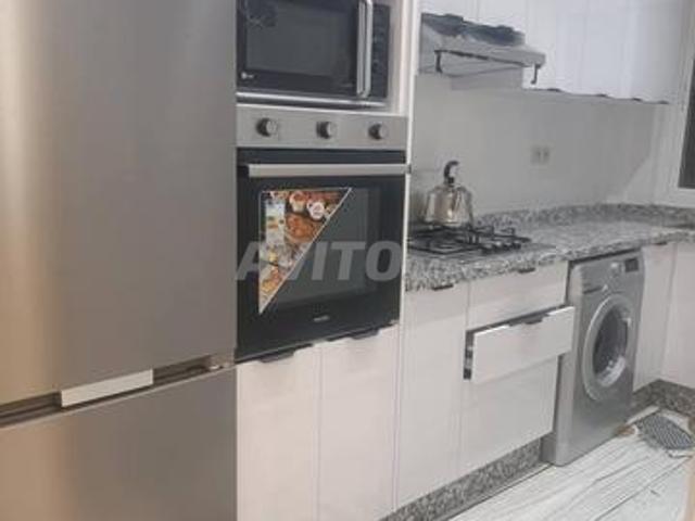 Appartement meublé