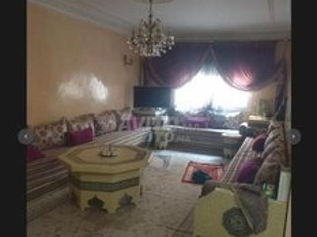 Appartement meublé
