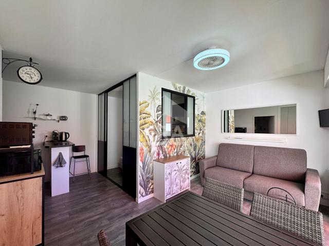 Appartement meublé 32 m² Royan