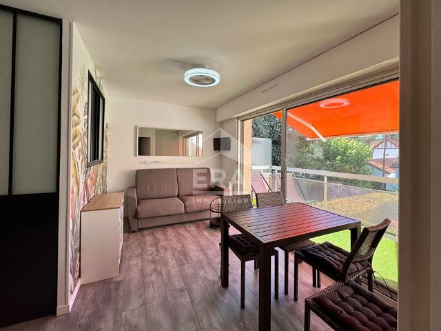 Appartement meublé 32 m² Royan