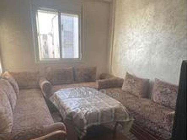 Appartement meublé