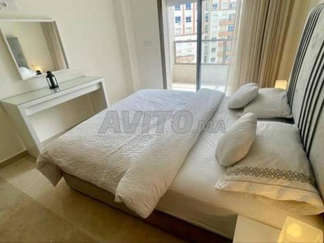 Appartement meublé