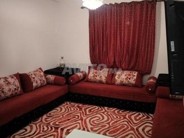 Appartement meublé