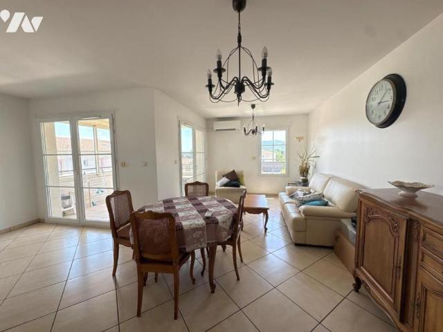 Appartement meublé