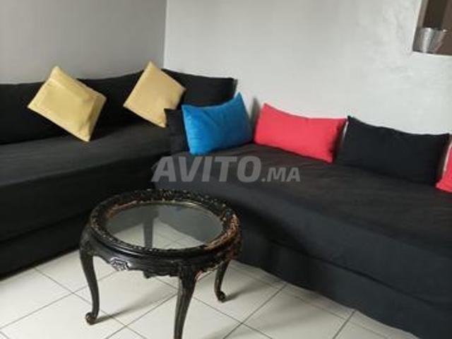 Appartement meublé