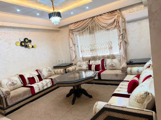 Appartement meublé