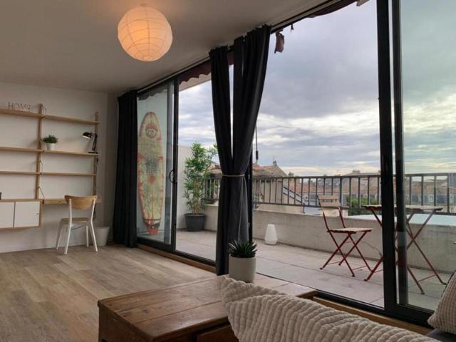 Appartement meublé 35 m2