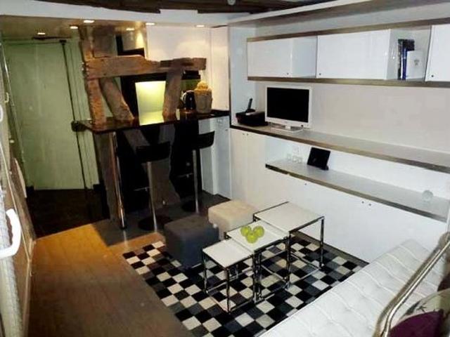 appartement meublé 35 m 2 2 pièces 1 chambre