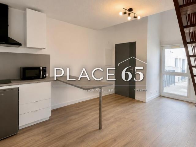 Appartement meublé 36 m²
