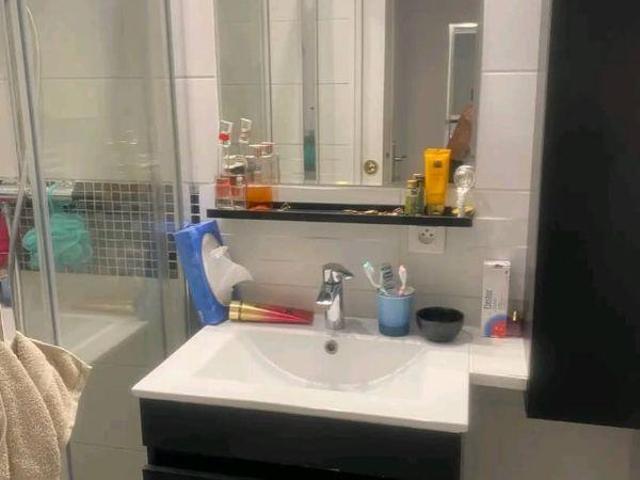 Appartement meublé 36 m² – Paris 9e – Rue Choron