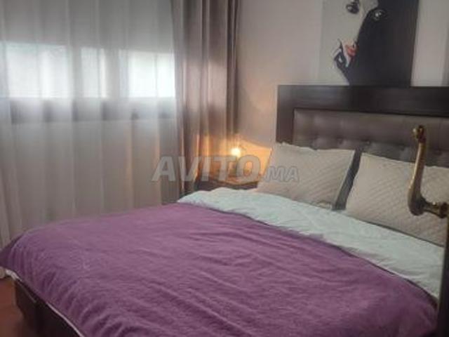 Appartement meublé