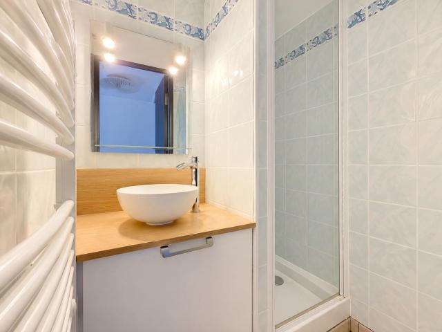 Appartement meublé 37 m2 les sables blancs