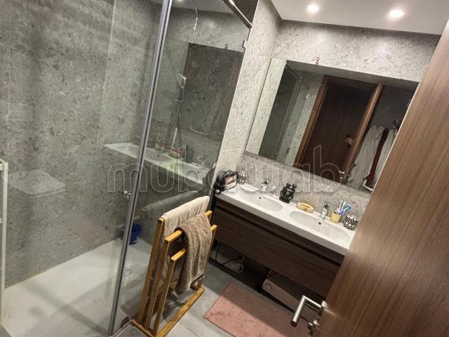 Appartement meublé